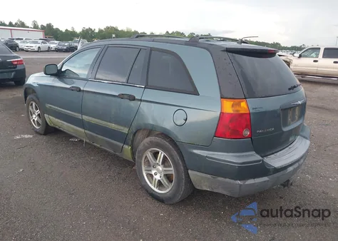 2007 Chrysler Pacifica z USA, uszkodzony, nr VIN 2A8GM48L47R218430